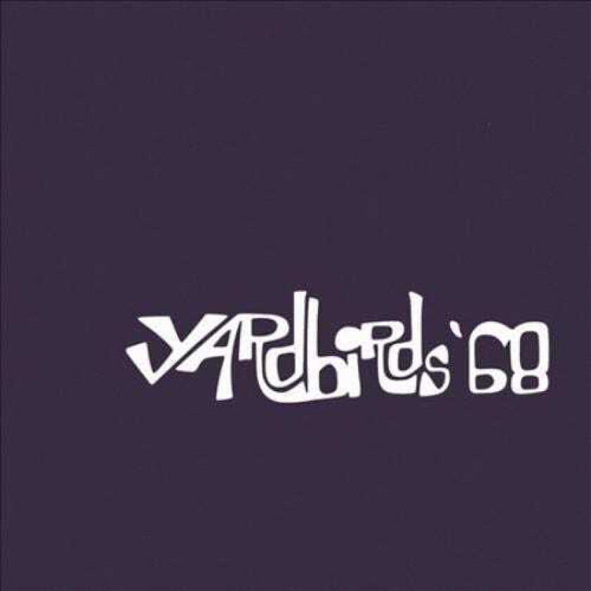 Bilde av The Yardbirds  Yardbirds '68  LP/Vinyl