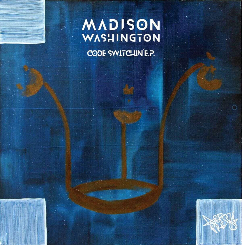Madison Washington Code Switchin' Ep LP/Vinyl