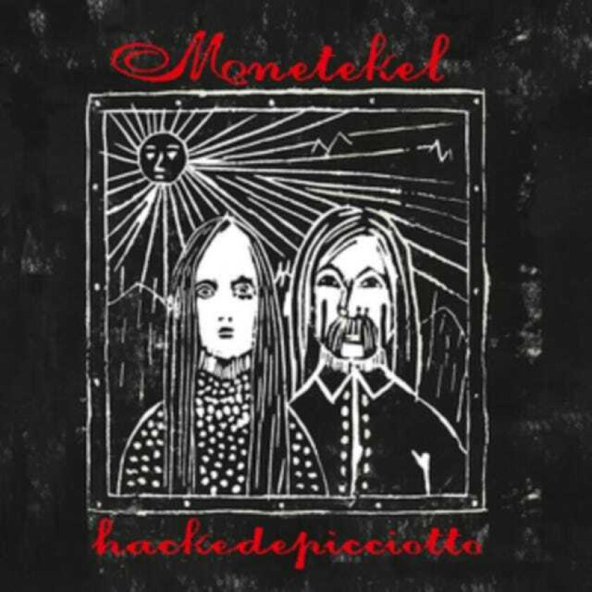 Alexander Hacke, Danielle De Picciotto Menetekel CD