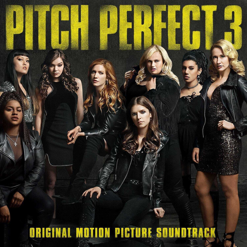 Bilde av Filmmusikk Pitch Perfect 3 Original Motion Picture Soundtrack CD