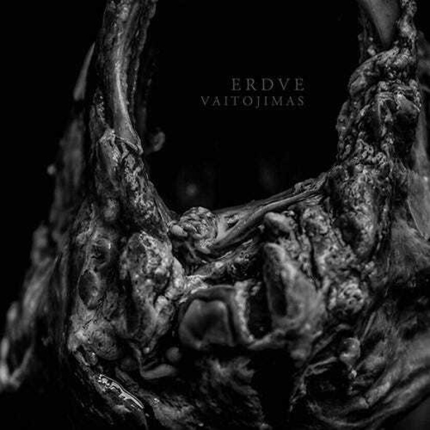 Erdve : Vaitojimas CD Album Digipak (2018)