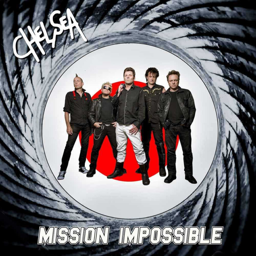 Chelsea Mission Impossible LP/Vinyl