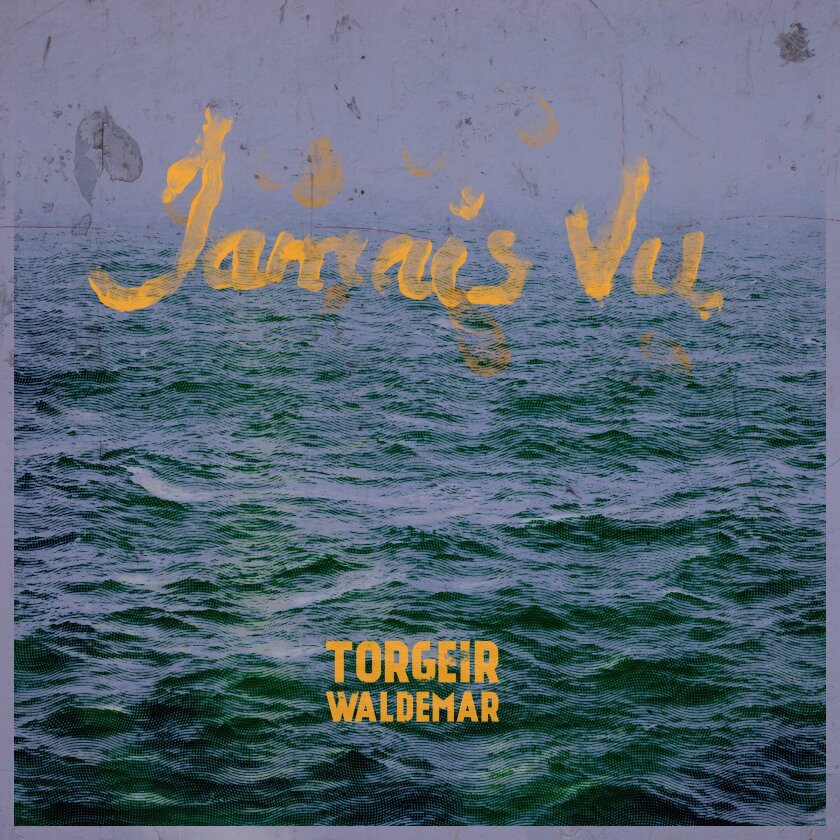 Bilde av Torgeir Waldemar Jamais Vu LP/Vinyl