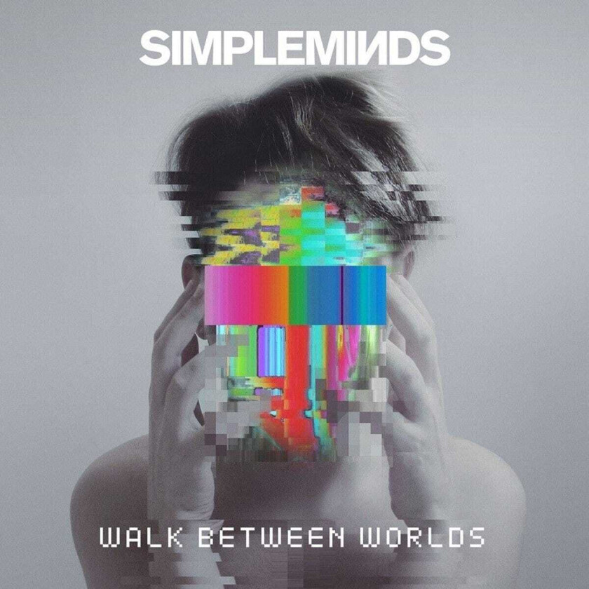 Simple Minds  Walk Between Worlds  CD