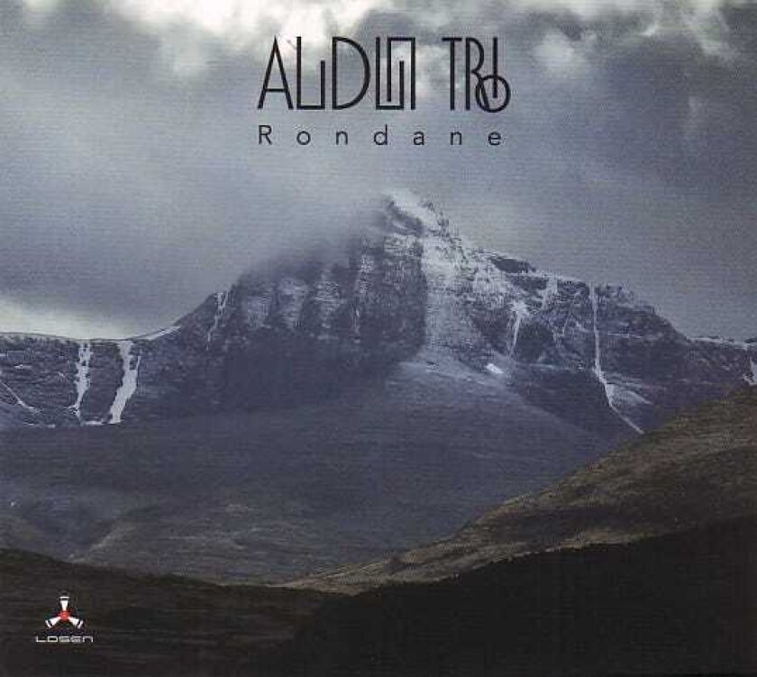 Audun Trio Rondane CD