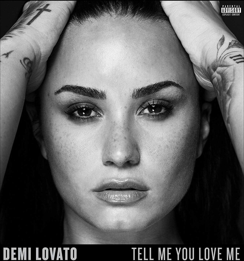 Demi Lovato Tell Me You Love Me LP/Vinyl