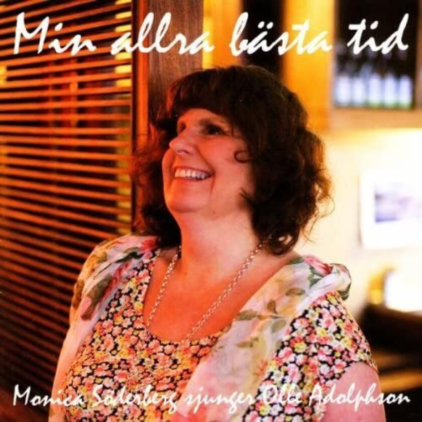 Monica Söderberg Min Allra Bästa Tid CD