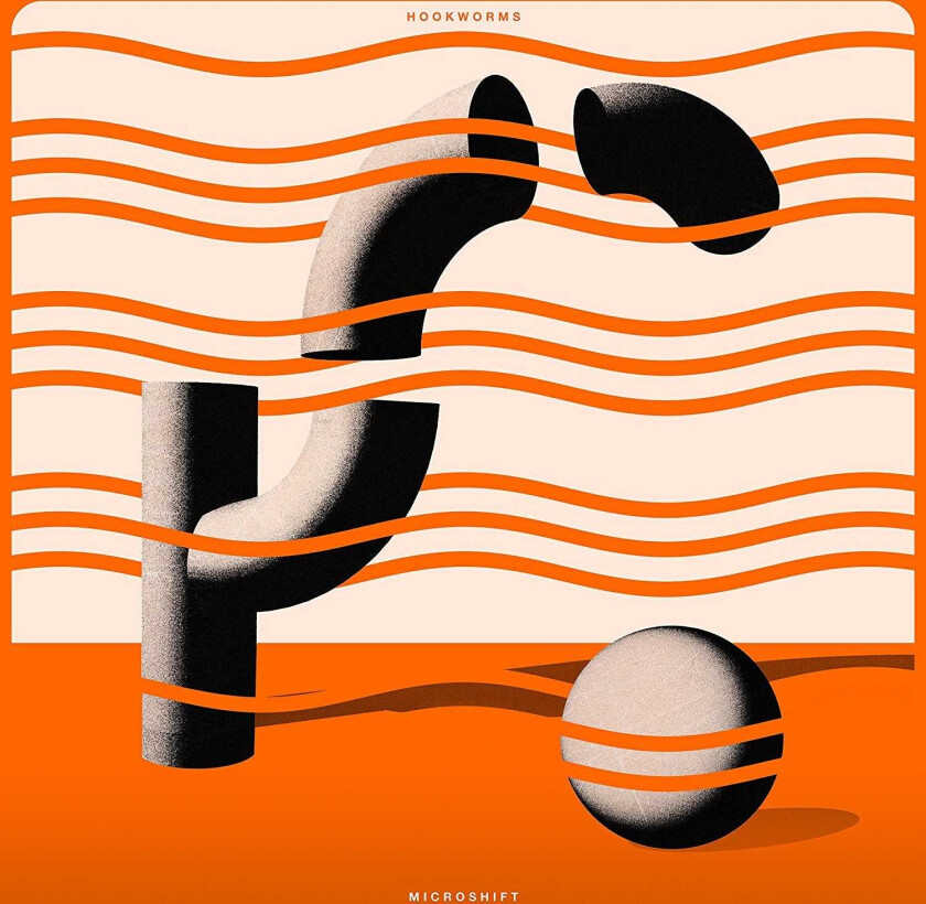 Hookworms Microshift LP/Vinyl