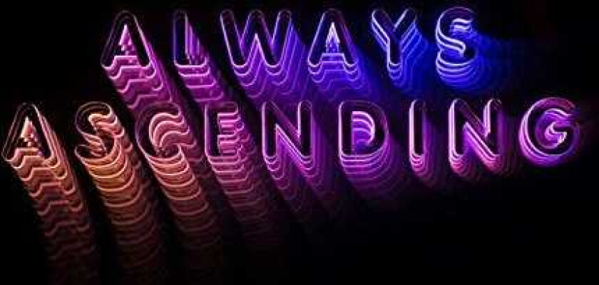 Franz Ferdinand Always Ascending LP/Vinyl