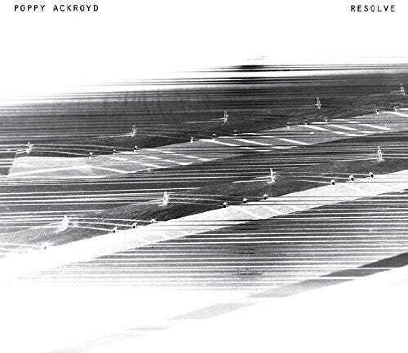 Poppy Ackroyd Resolve LP/Vinyl