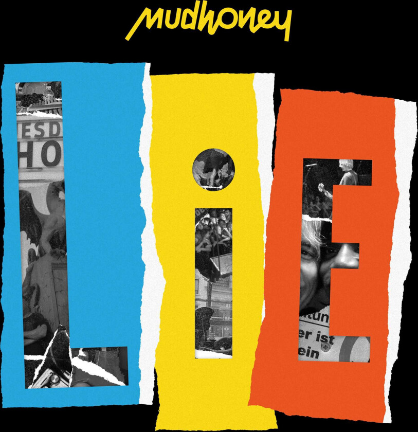 Mudhoney Lie LP/Vinyl