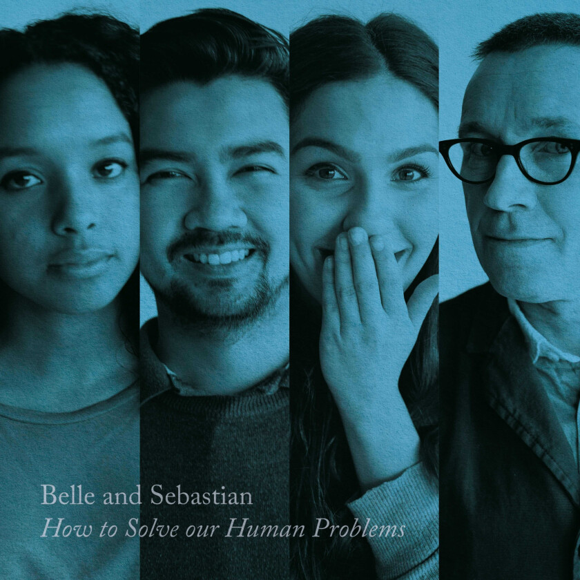 Belle & Sebastian How To Solve Our Human Problems Part 3 LP/Vinyl