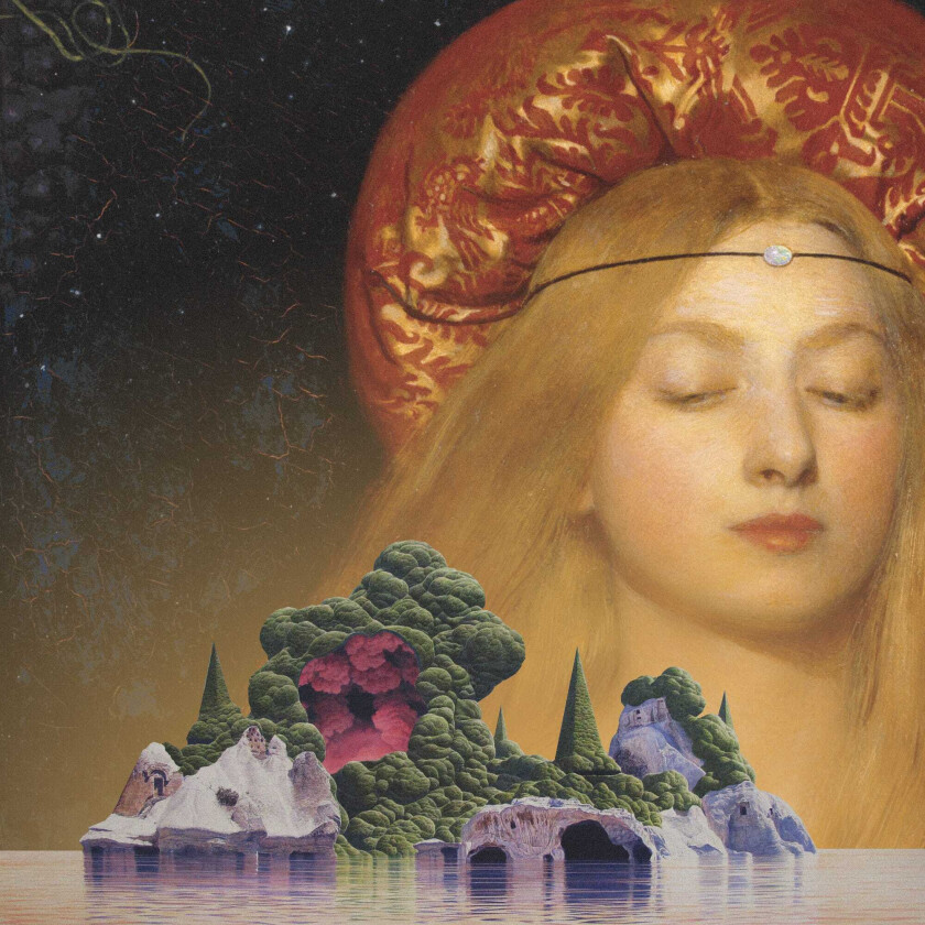 Club 8 Golden Island LP/Vinyl