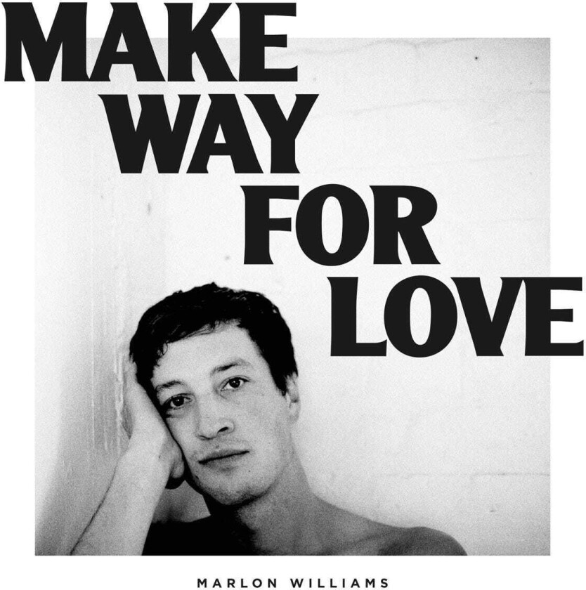 Marlon Williams Make Way For Love LP/Vinyl