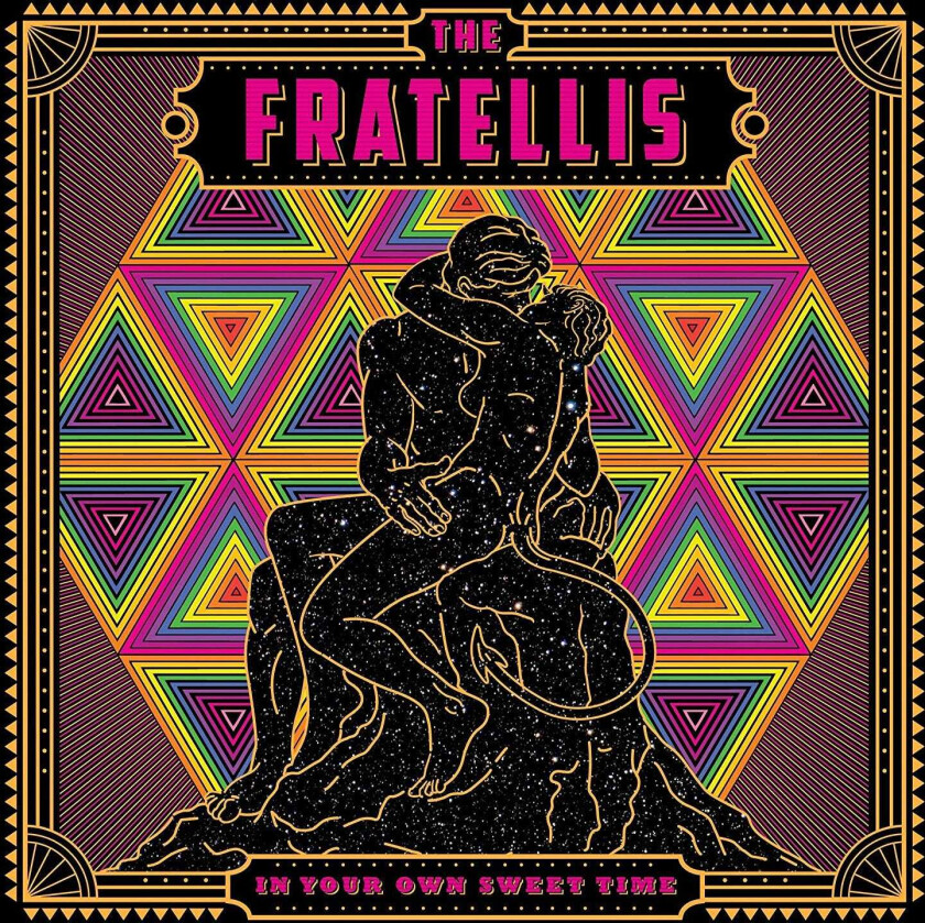 The Fratellis In Your Own Sweet Time LP/Vinyl