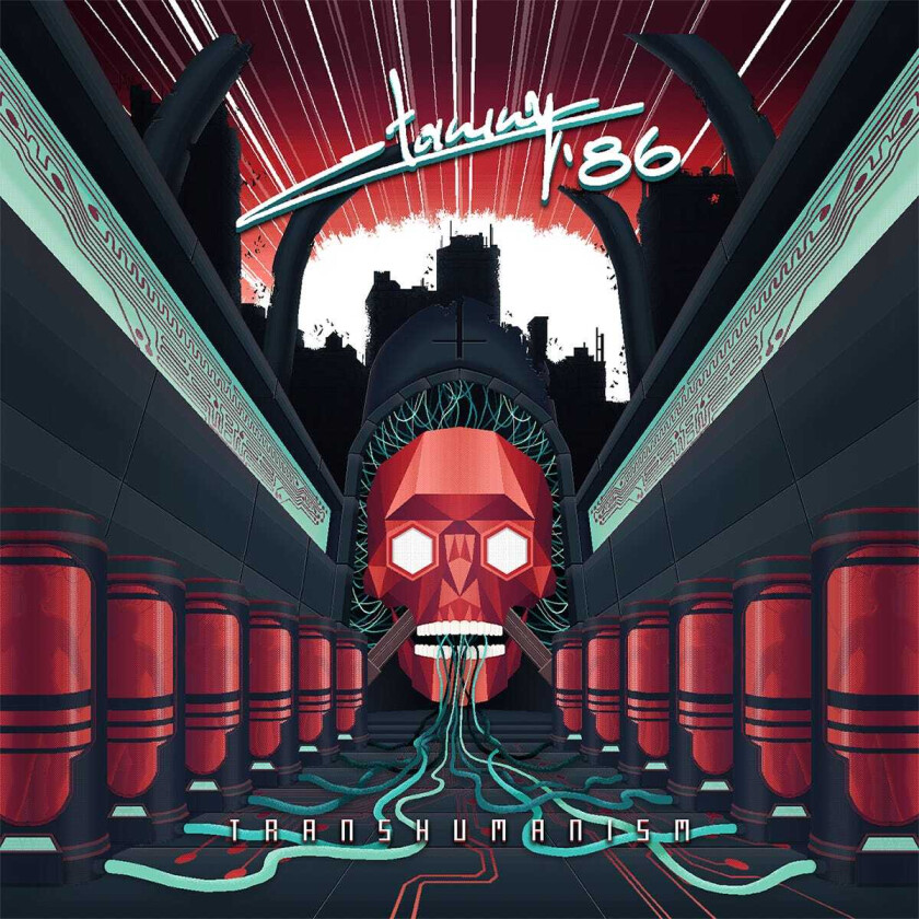 Tommy '86 Transhumanism LP/Vinyl