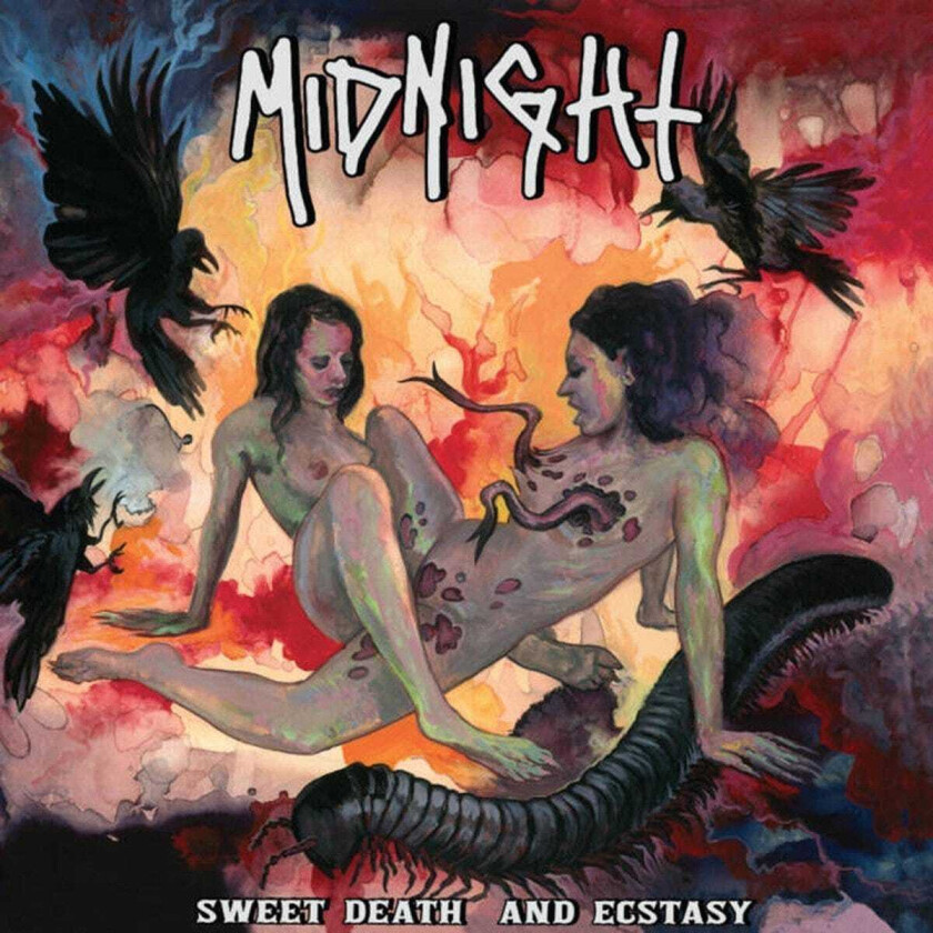 Midnight Sweet Death And Ecstacy CD