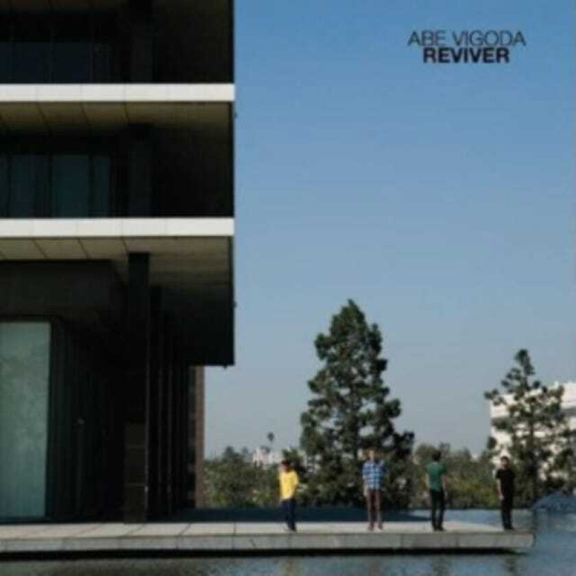 Abe Vigoda Reviver CD