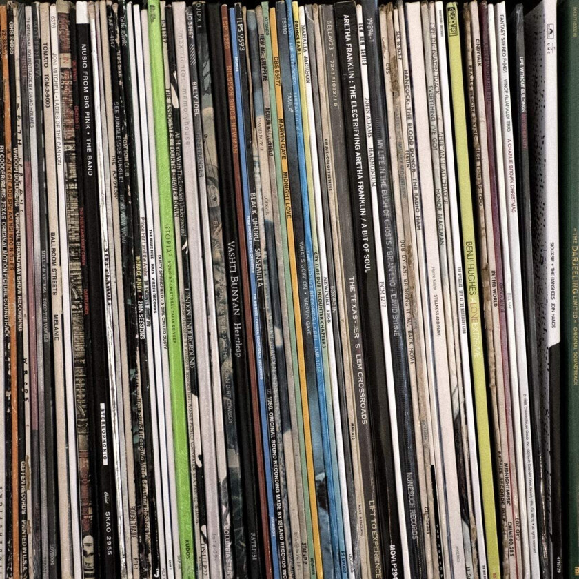 Mercury Rev, Lost Horizons Life Inside A Paradox/Rainy Day Record LP/Vinyl