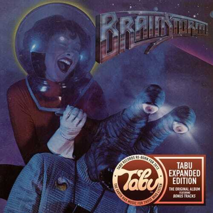 Brainstorm Funky Entertainment CD