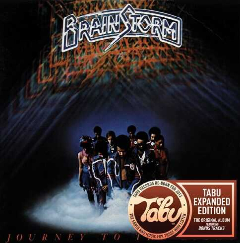 Brainstorm Journey To The Light CD