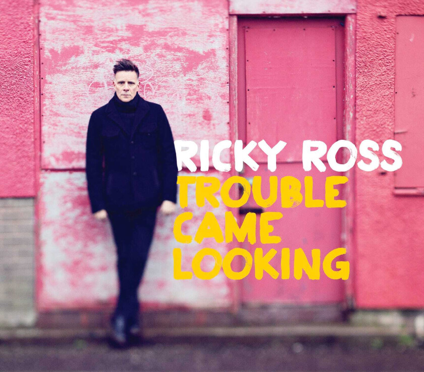 Ricky Ross Trouble Came Looking CD