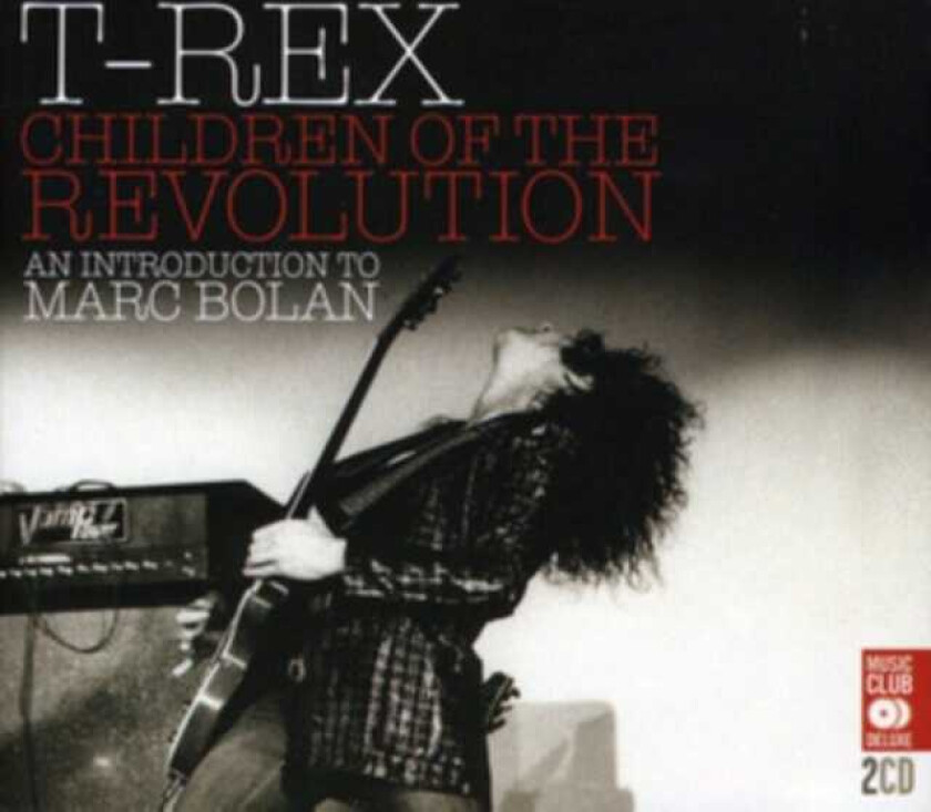 Marc Bolan & T.Rex  Children Of The Revolution: An Introduction To Marc Bolan  CD