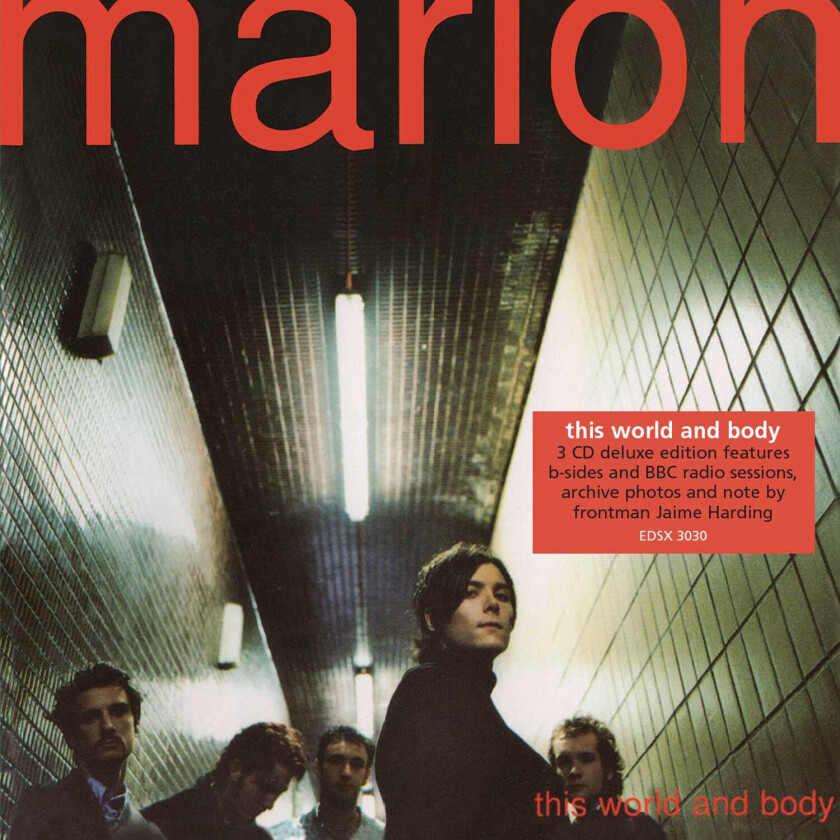 Marion This World And Body CD