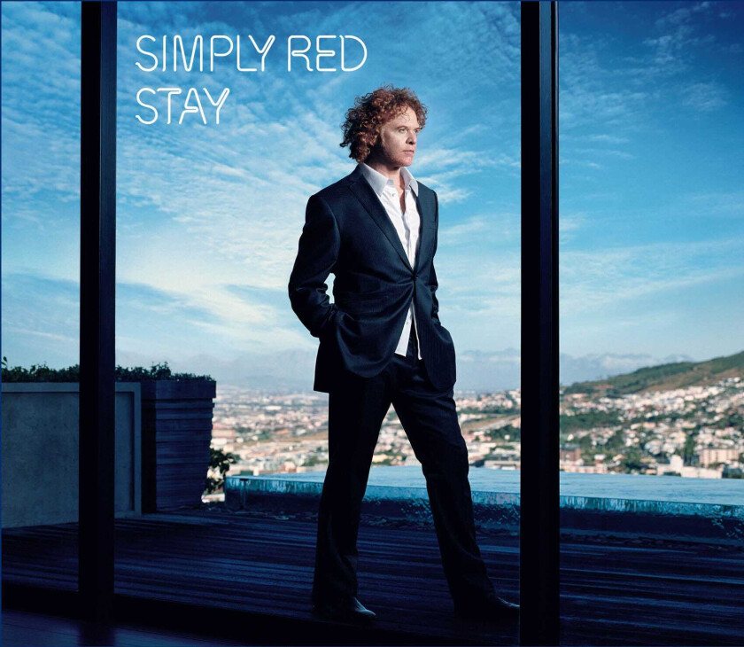 Simply Red Stay CD