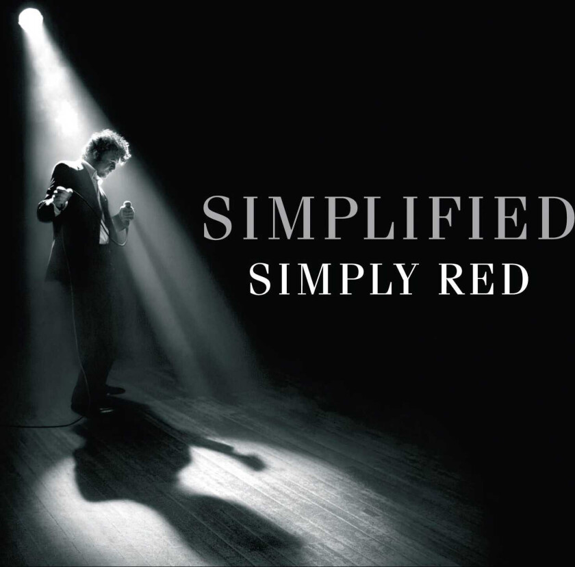 Simply Red Simplified CD