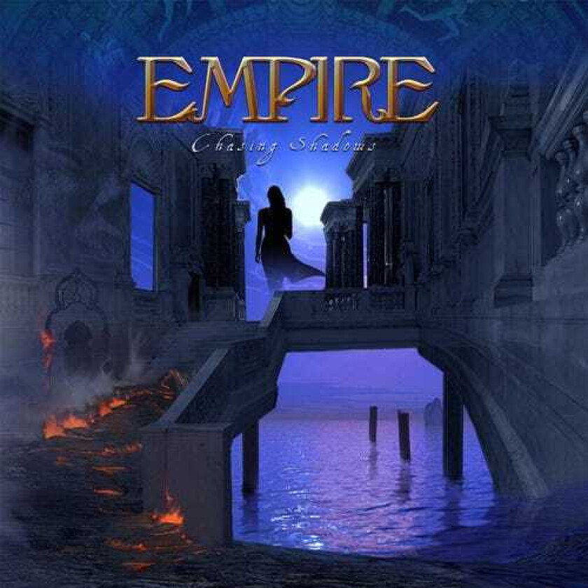 Empire Chasing Shadows CD