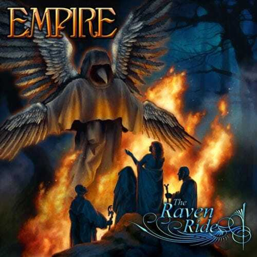 Empire Raven Ride CD