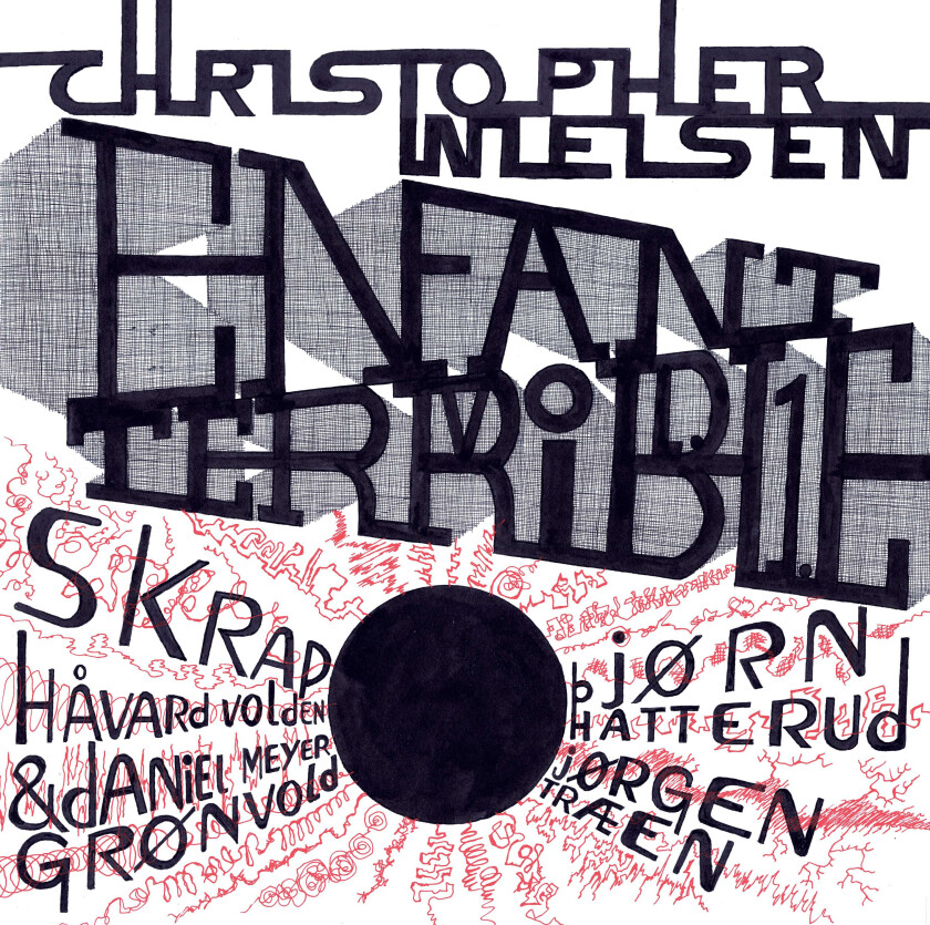 Christopher Nielsen Enfant Terrible Vol. 1 LP/Vinyl