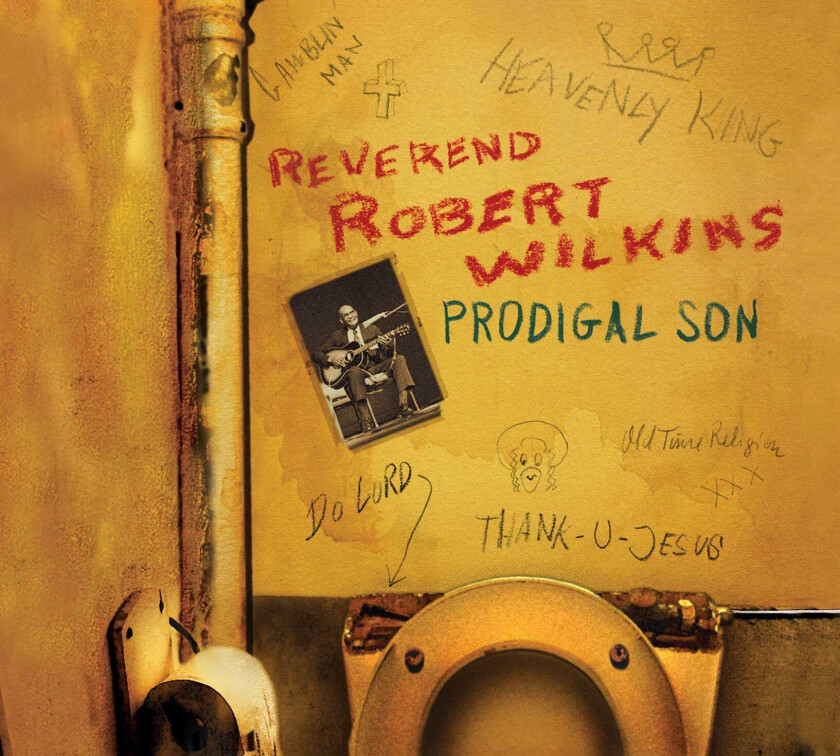 Reverend Robert Wilkins Prodigal Son CD
