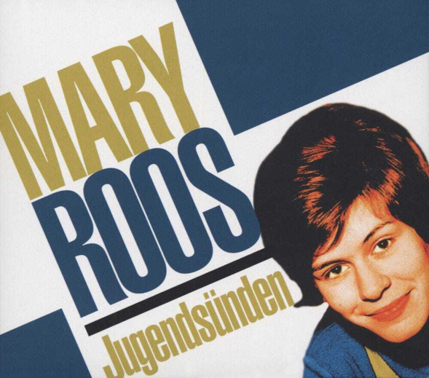 Mary Roos  Jugendsünden  CD