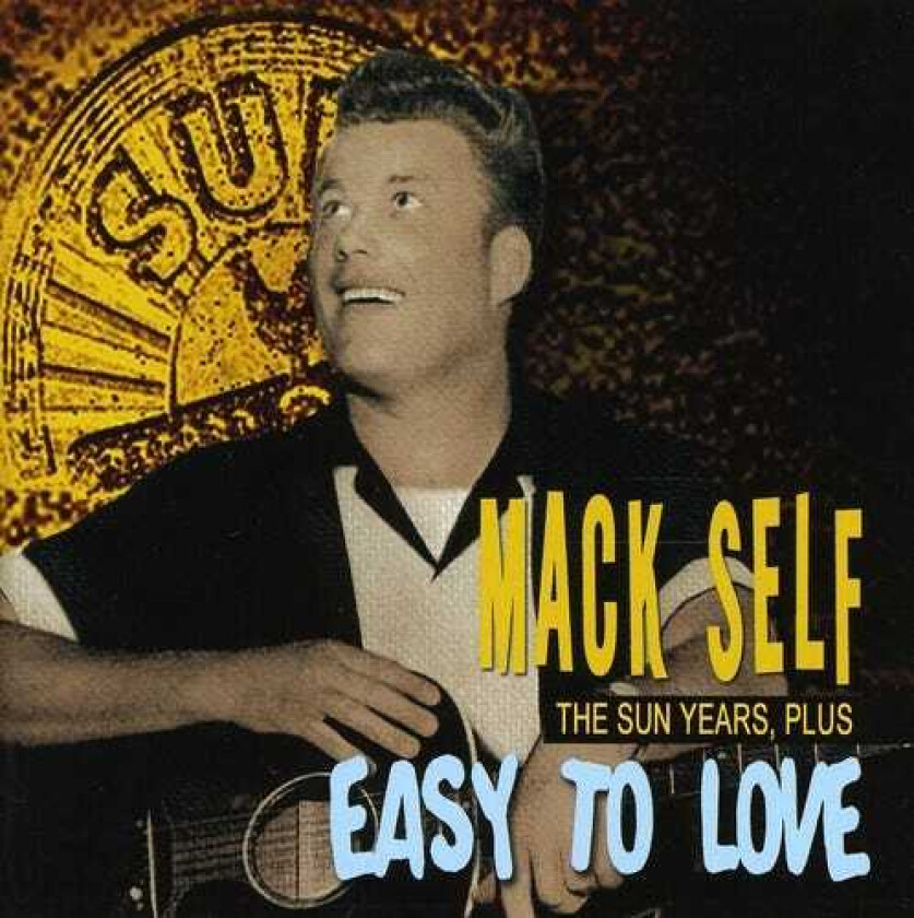 Mack Self Easy To Love CD