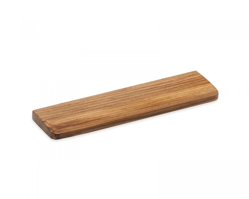 Kbdfans Zebrawood Wrist Rest 60% - Sebratre Håndleddstøtte