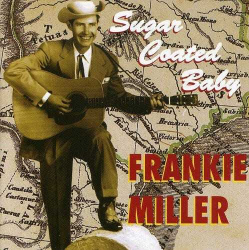 Frankie Miller  Sugar Coated Baby  CD