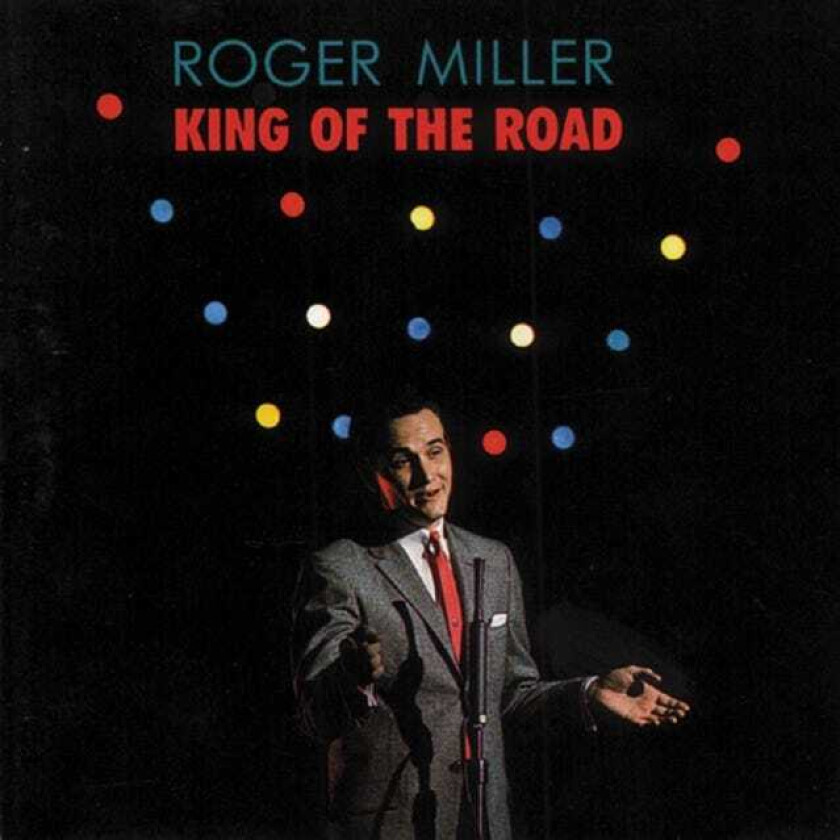 Roger Miller  King Of The Road  CD