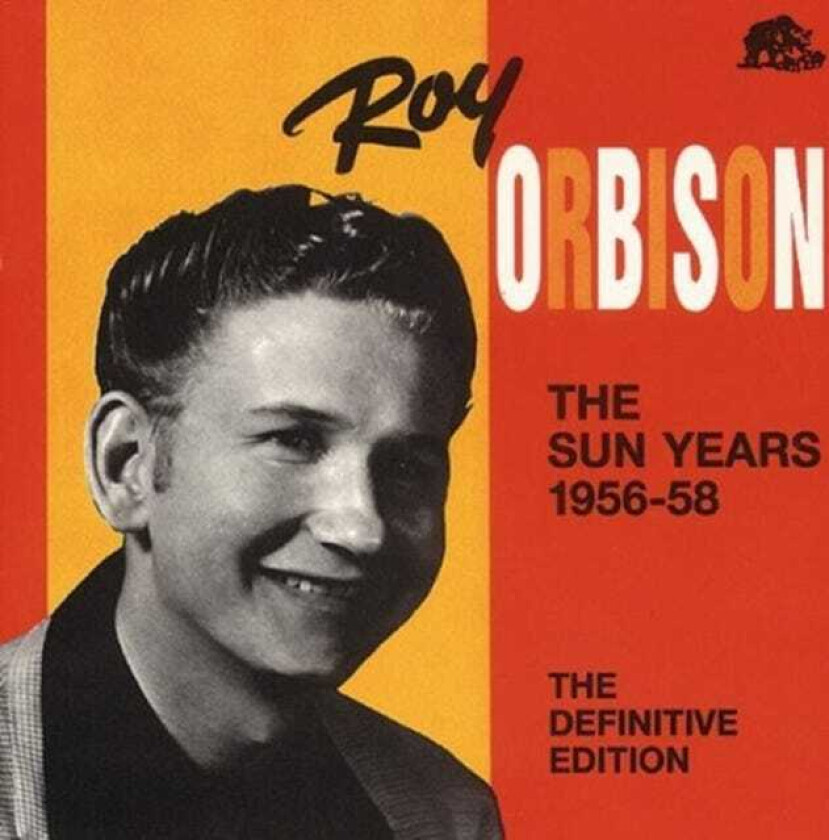 Roy Orbison  The Sun Years 195658  CD