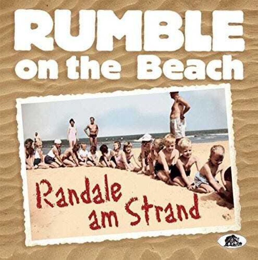 Rumble On The Beach Randale Am Strand LP/Vinyl