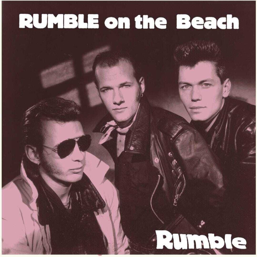 Rumble On The Beach Rumble LP/Vinyl