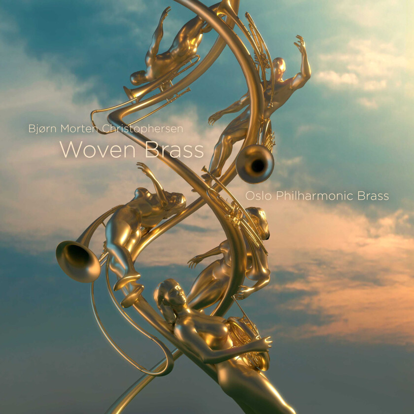 Oslo Philharmonic Brass, Bjørn Morten Christophersen Christophersen: Woven Brass CD