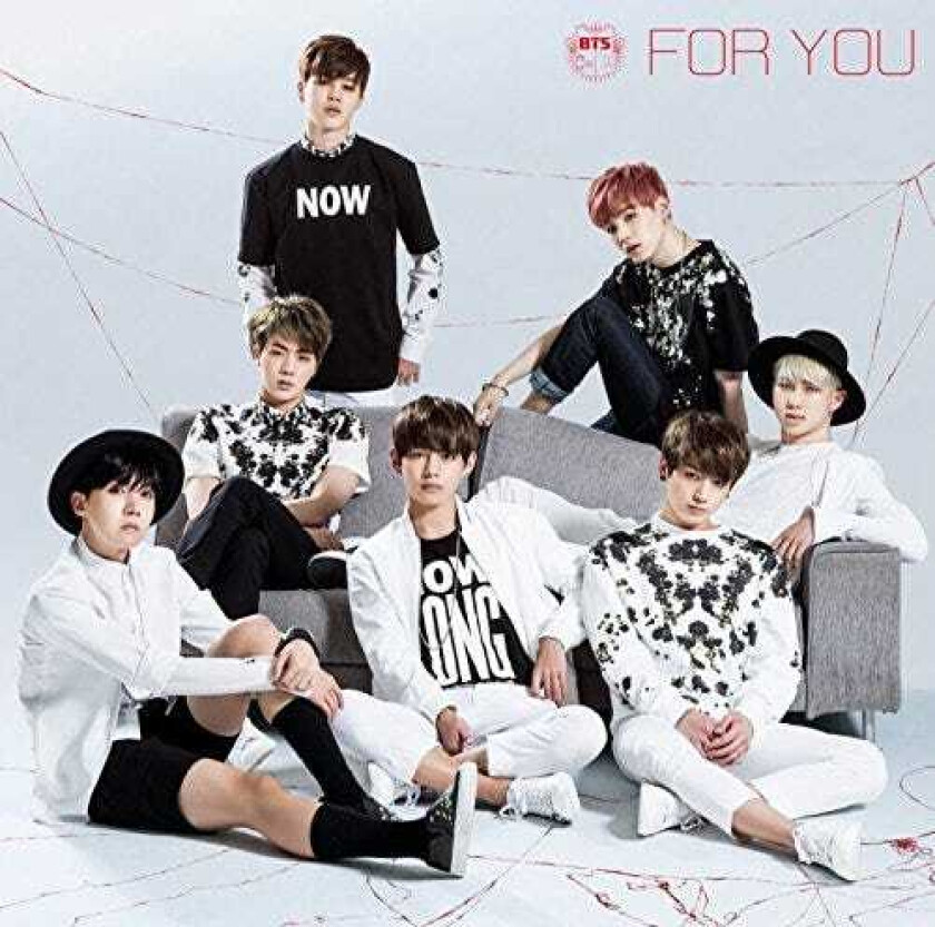 BTS For You (Import) CD