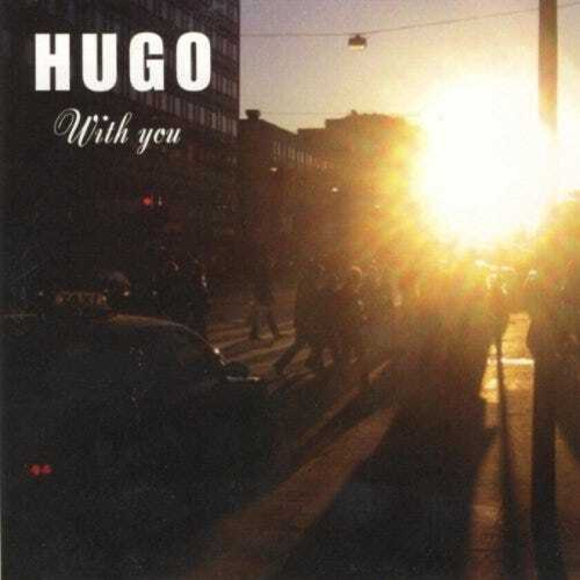 Hugo With You CD