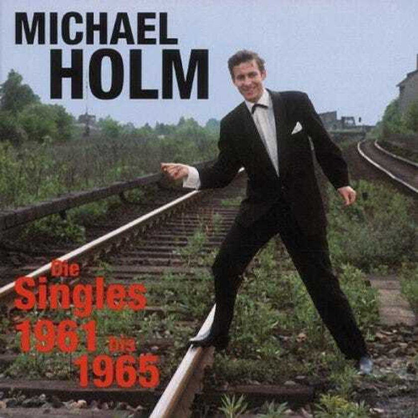 Michael Holm Die Singles 196165 CD