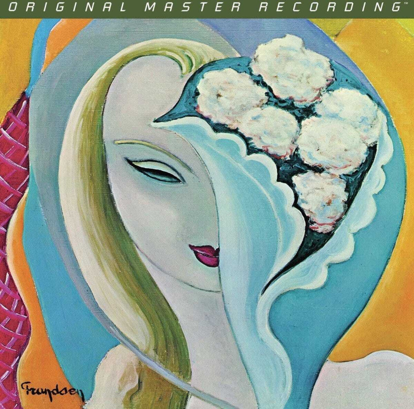 Derek & The Dominos Layla & Other Assorted Love Songs (Mobile Fidelity) LP/Vinyl