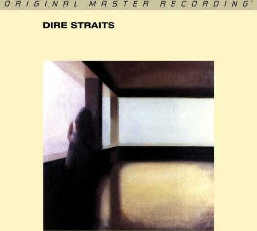 Dire Straits Dire Straits (Mobile Fidelity) LP/Vinyl