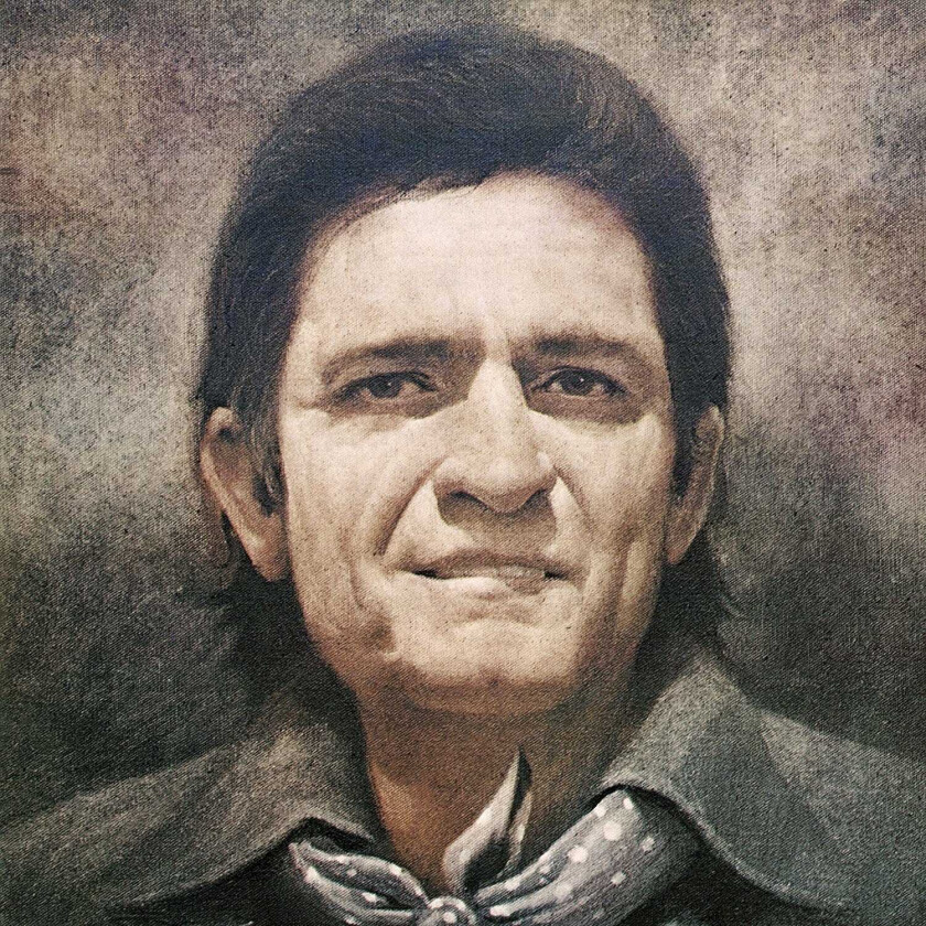 Johnny Cash Greatest Hits Vol. II LP/Vinyl