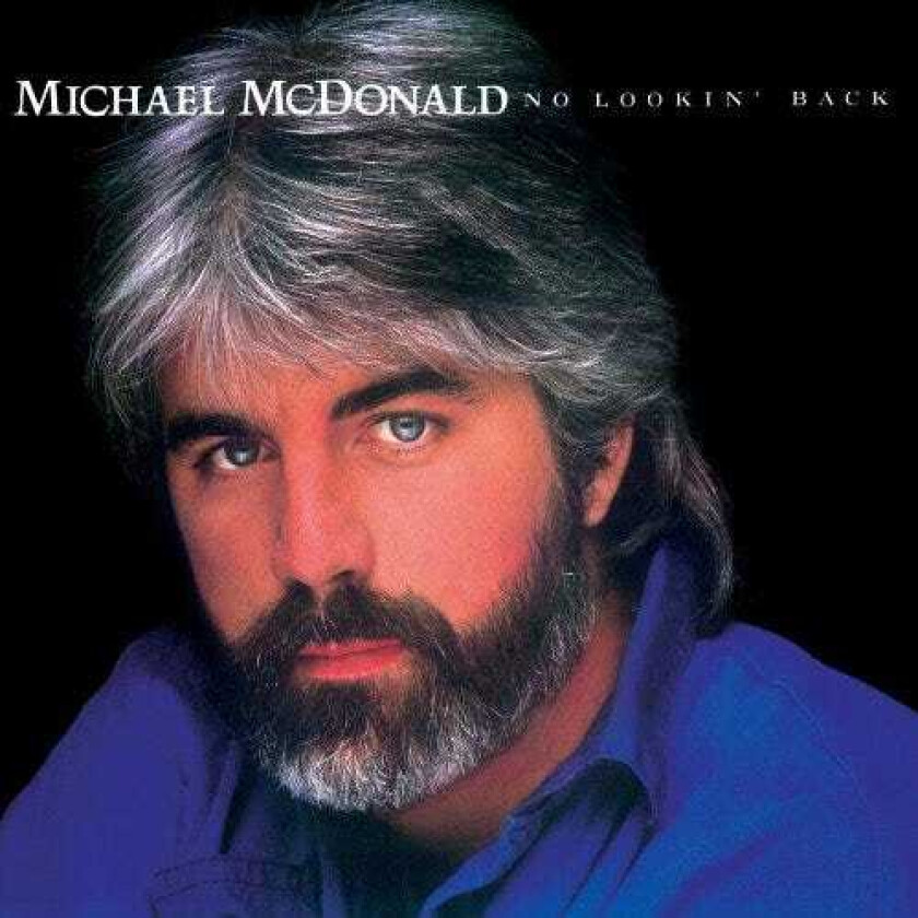 Michael McDonald  No Lookin' Back  CD